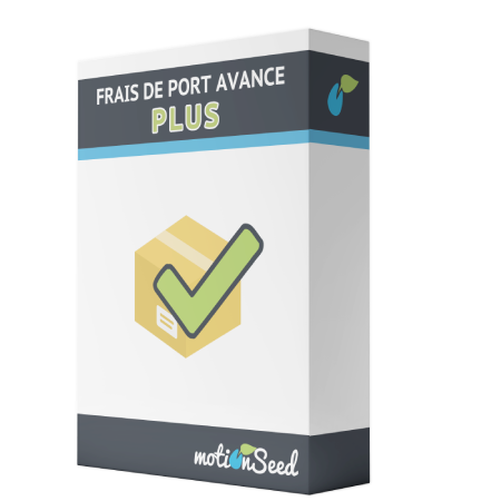 Frais de port Avancé Plus