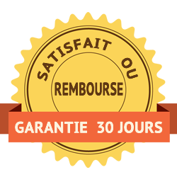 30 Days money back guarantee